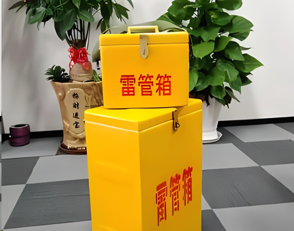 德保炸药箱雷管箱在运输过程中的注意事项
