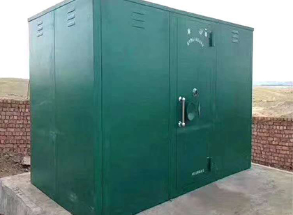 德保炸药柜的作用：不仅仅是容器，更是安全与管理的核心防线