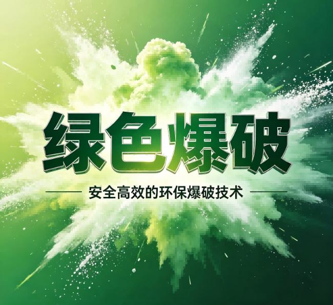 德保绿色爆破：降尘与环保的“隐形守护者”