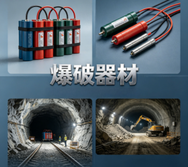 德保爆破器材的“移动保险柜”：储存与运输的安全密码